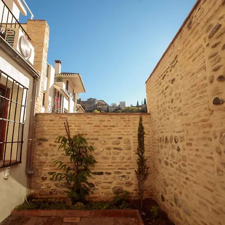 Home4u Dreams Apartamento Granada