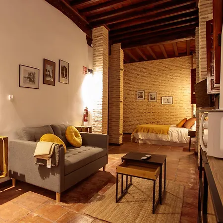Apartamento Home4u Dreams Granada