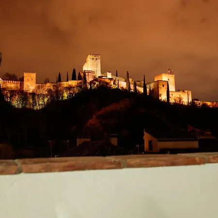 Apartamento Home4u Dreams Granada