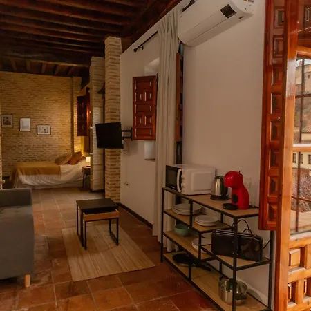 Apartamento Home4u Dreams Granada