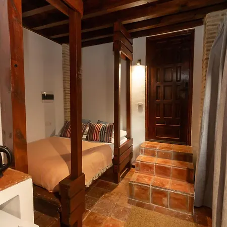 Home4u Dreams Apartamento Granada
