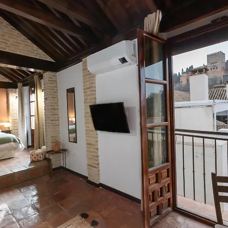 Home4u Dreams Apartamento Granada