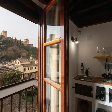 Apartamento Home4u Dreams Granada