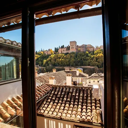 Apartamento Home4u Dreams Granada