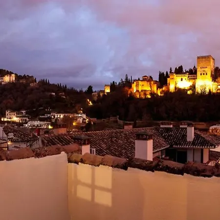 Home4u Dreams Apartamento Granada