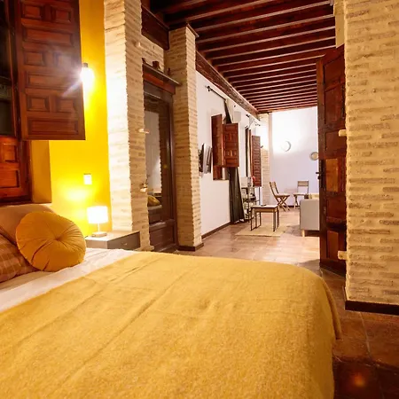 Home4u Dreams Apartamento Granada