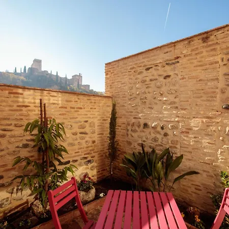 Apartamento Home4u Dreams Granada